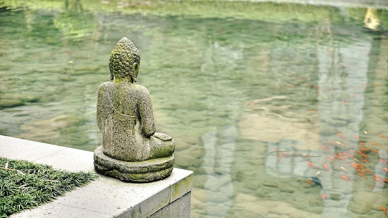 Buddha statue