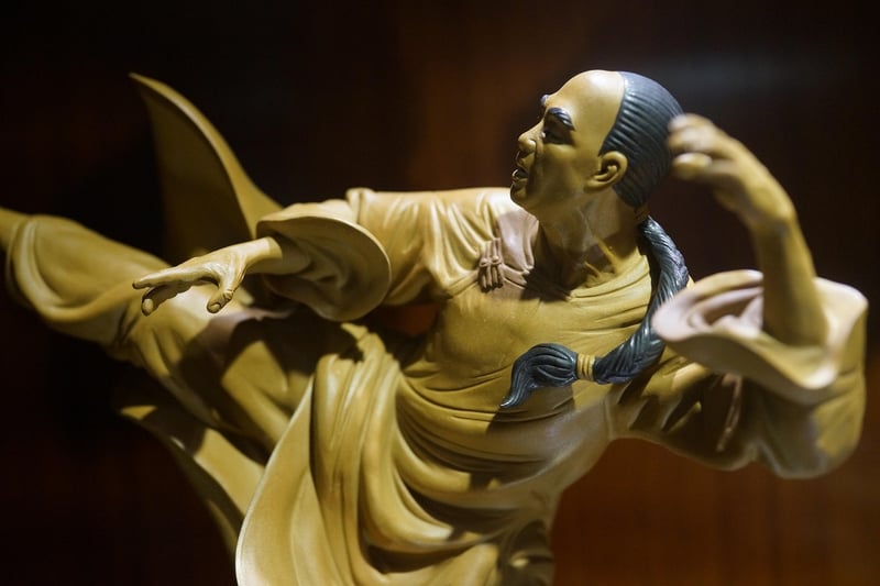 Chen Style Tai Chi